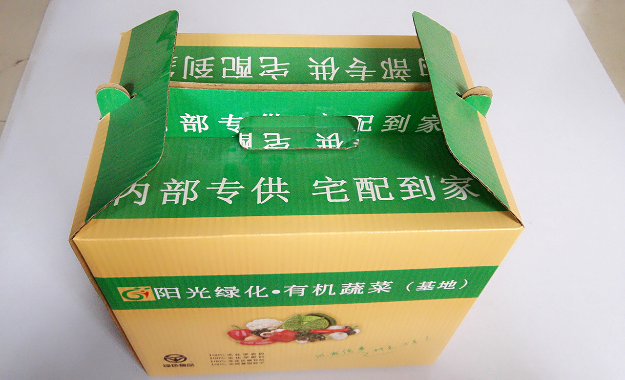 蔬菜包裝盒廠家